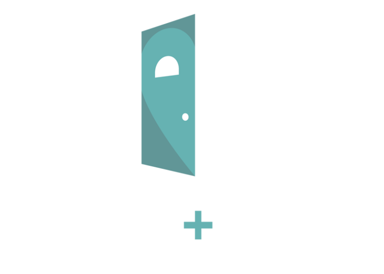 Hope and Door Logo