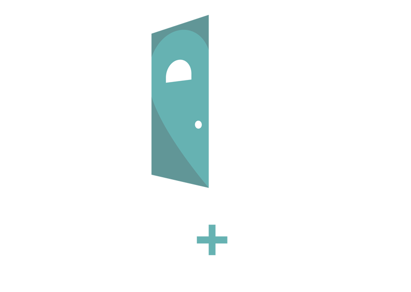 Hope and Door Logo